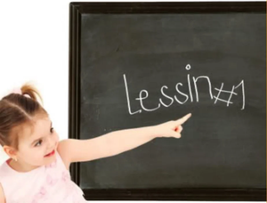 LESSONS WE CAN LEARN FROM CHILDREN