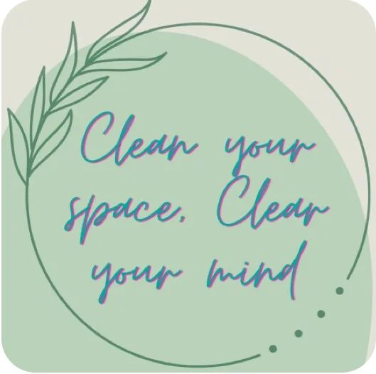 DECLUTTER AND GET ORGANIZED