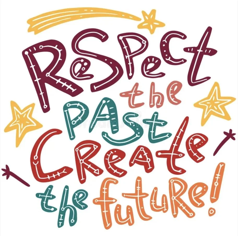 RESPECT YOUR PAST