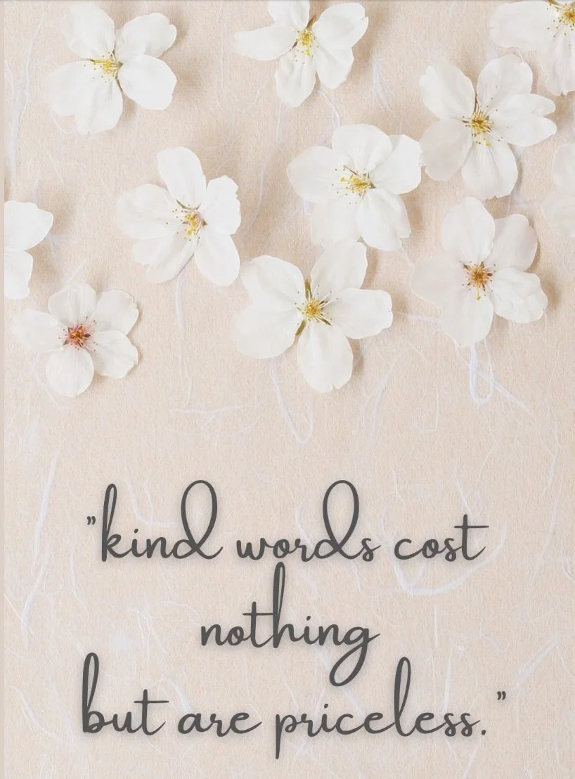 IT'S NOT WHAT YOU SAY...