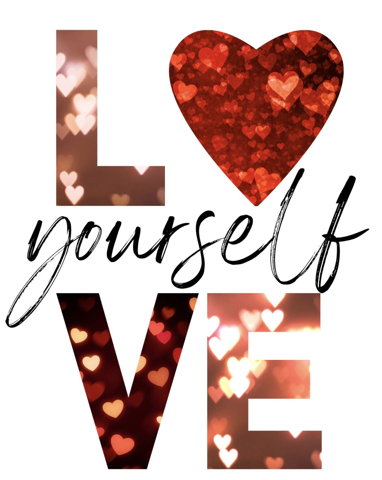 LOVE YOURSELF FIRST
