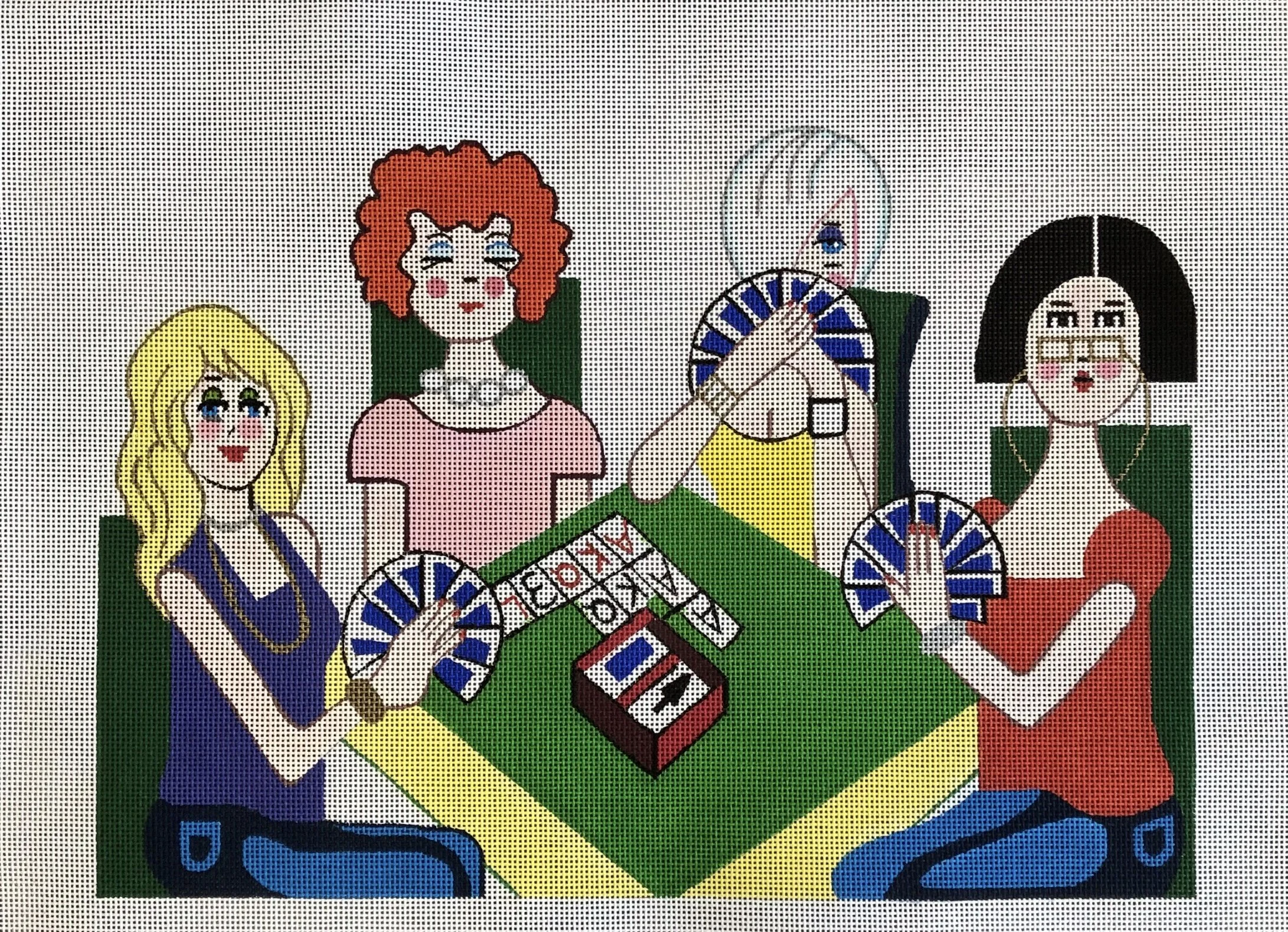 LIFE IS LIKE CANASTA!