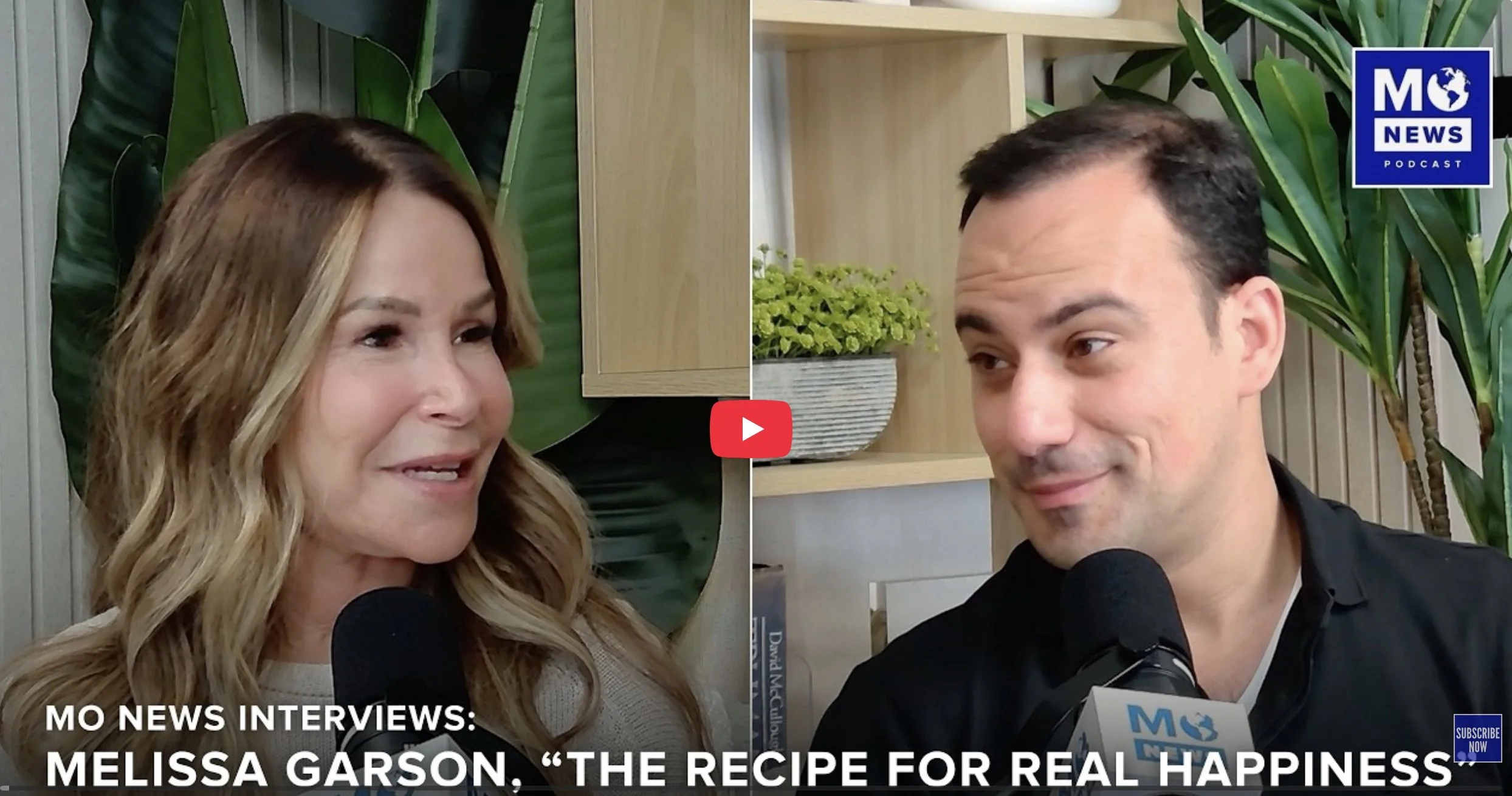 FAMILY AND THE RECIPE FOR REAL HAPPINESS