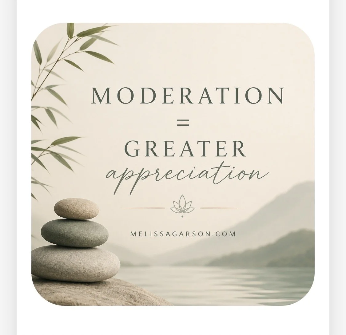 MODERATION