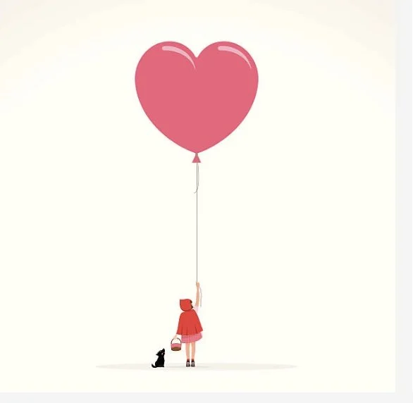 THE PURITY OF A CHILD'S HEART