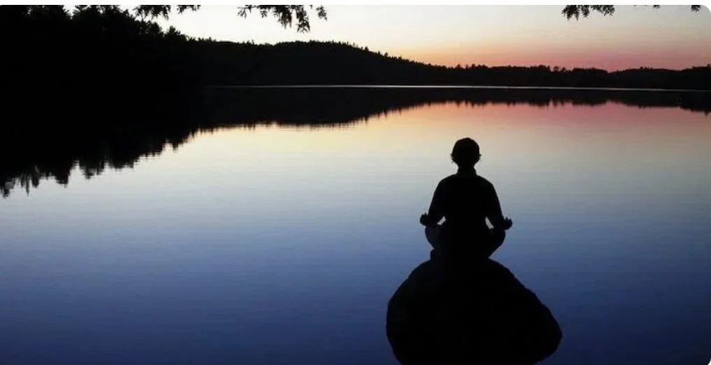 BE PRESENT