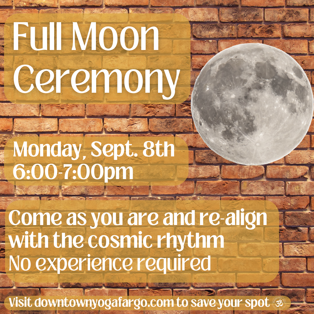 Full Moon Ceremony