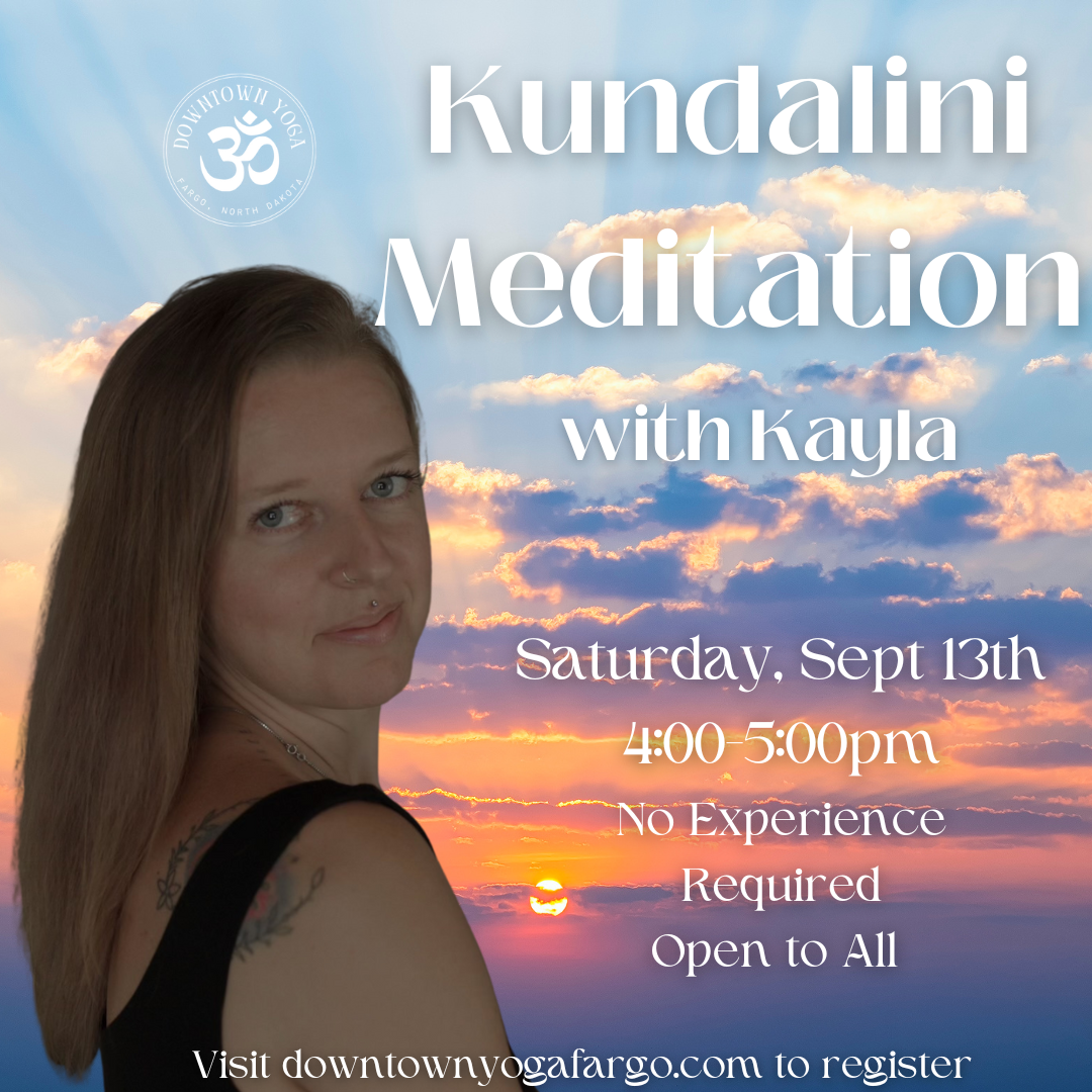 Kundalini Meditation