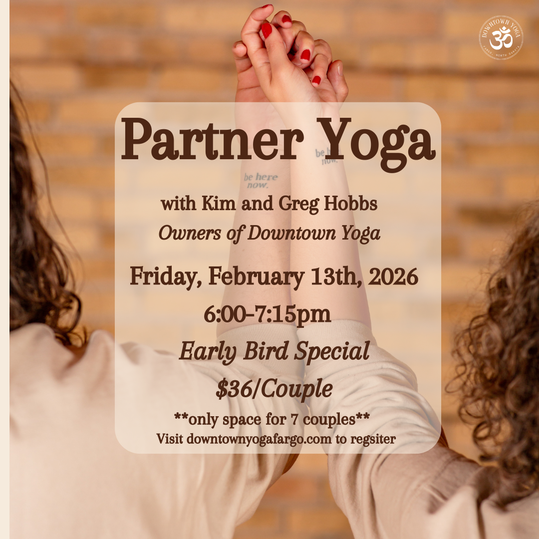 Partner Yoga