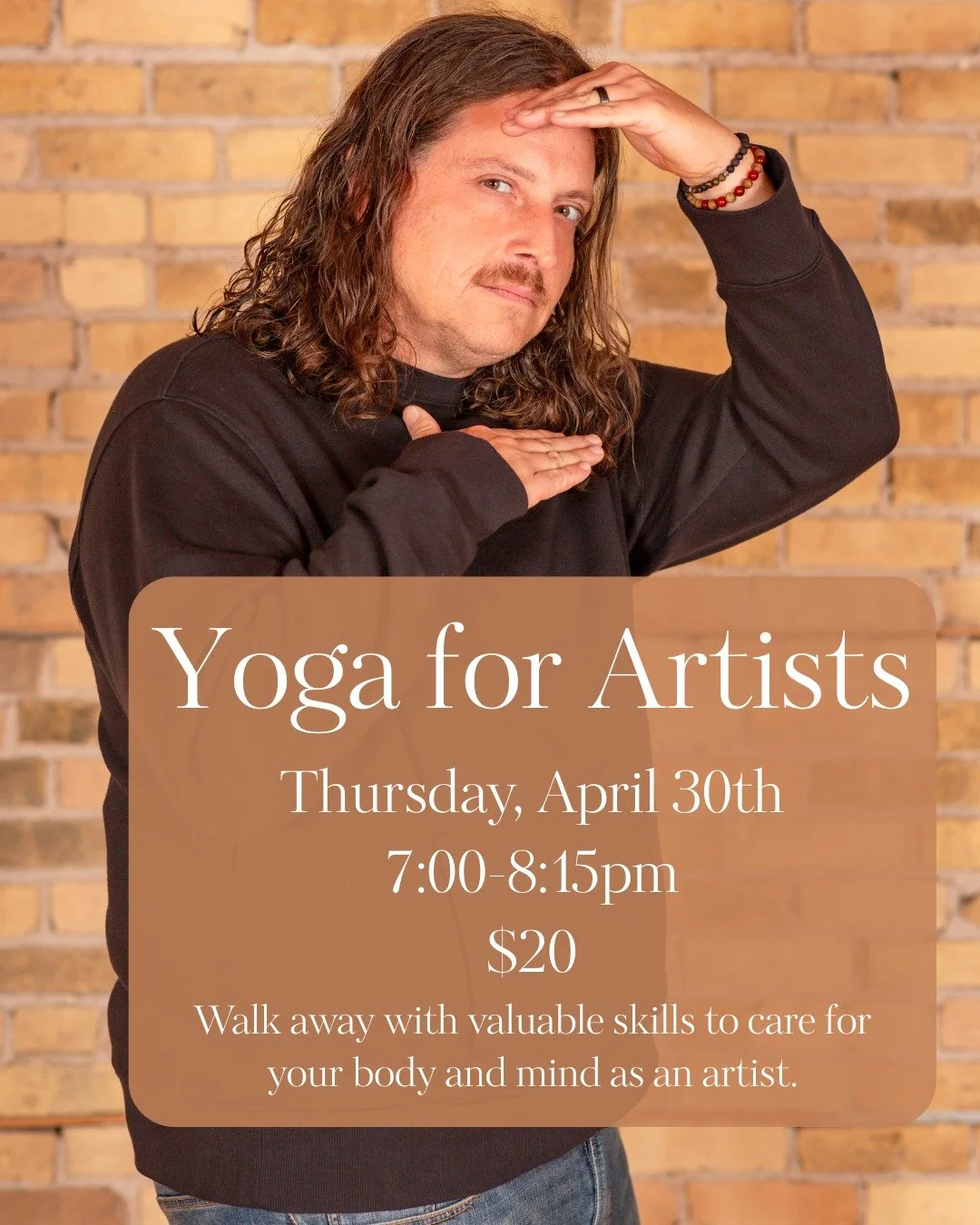 Yoga for Artists