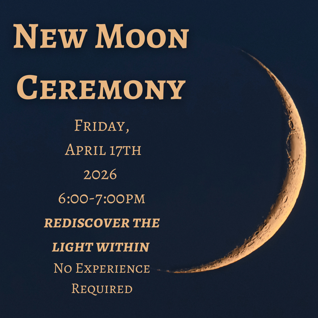 New Moon Ceremony