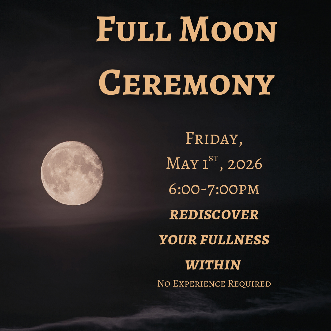 Full Moon Ceremony 