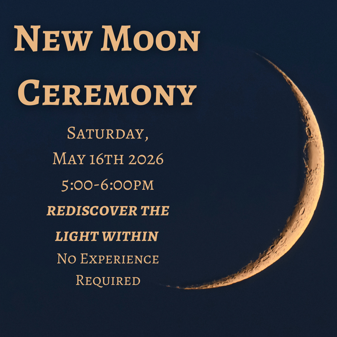 New Moon Ceremony 