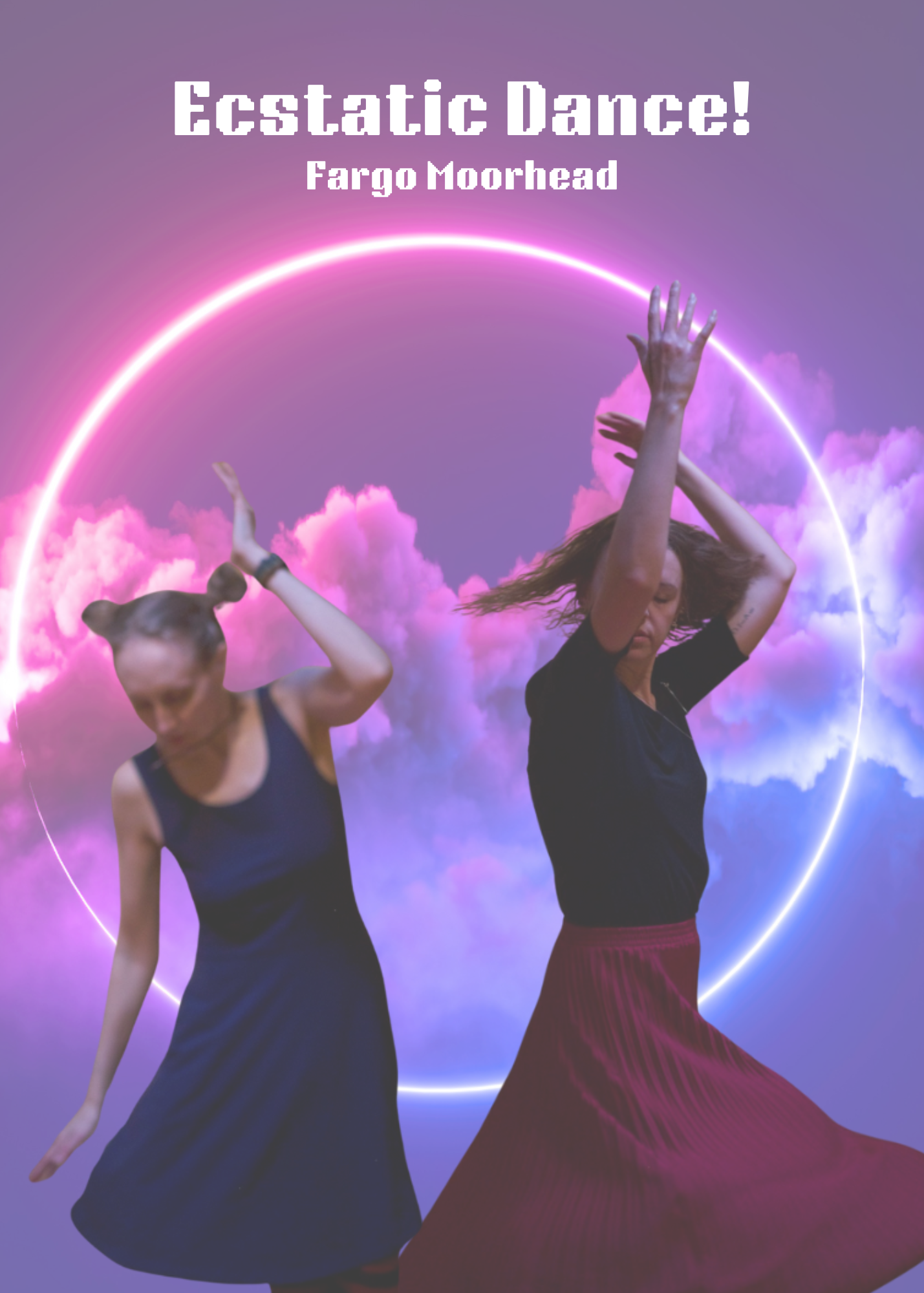 Ecstatic Dance Series