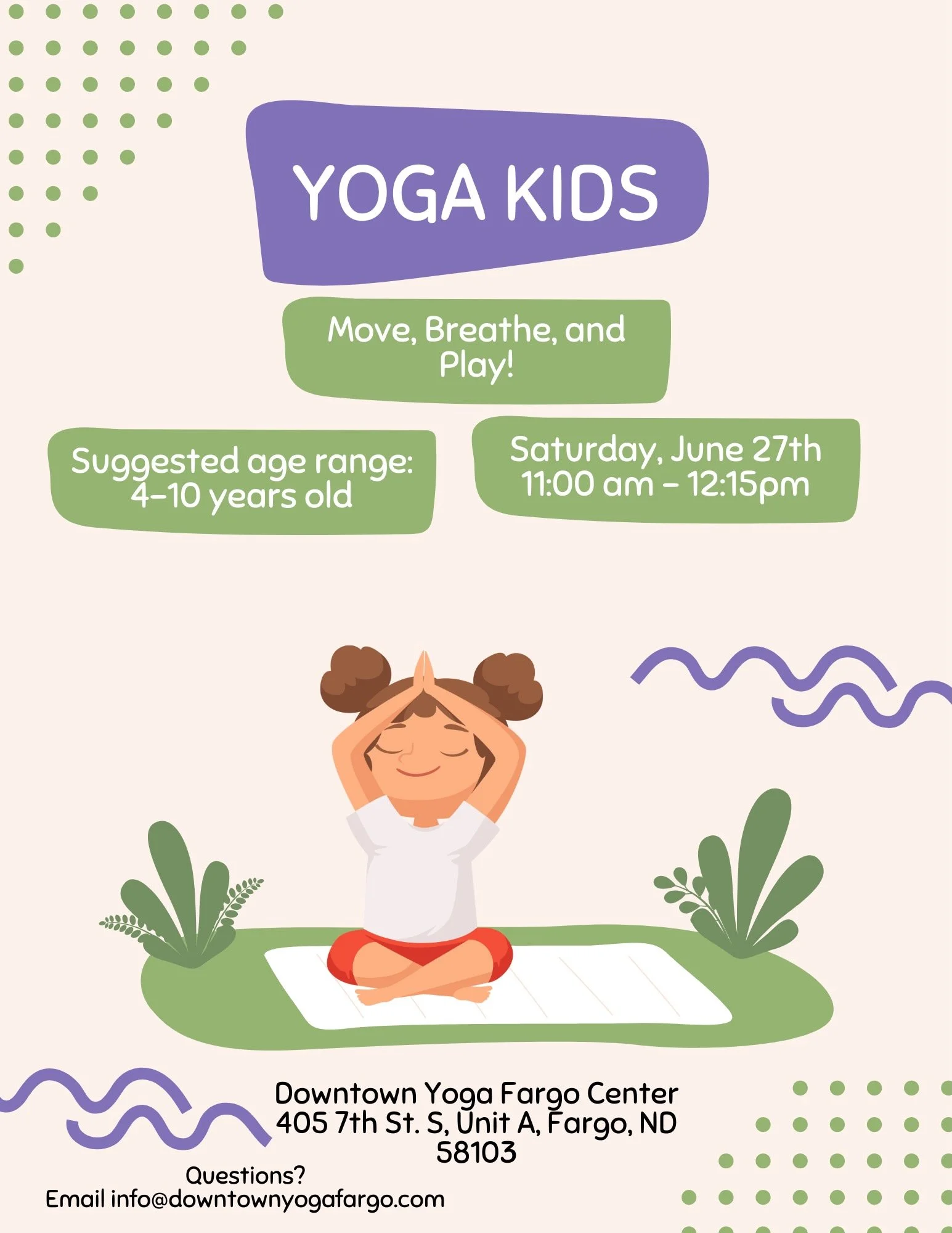 Yoga Kids