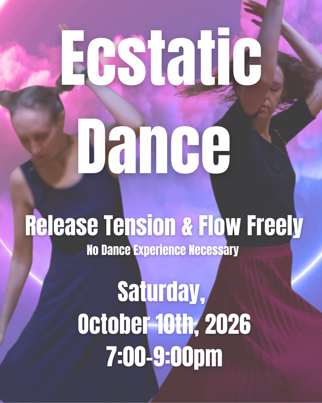 Ecstatic Dance