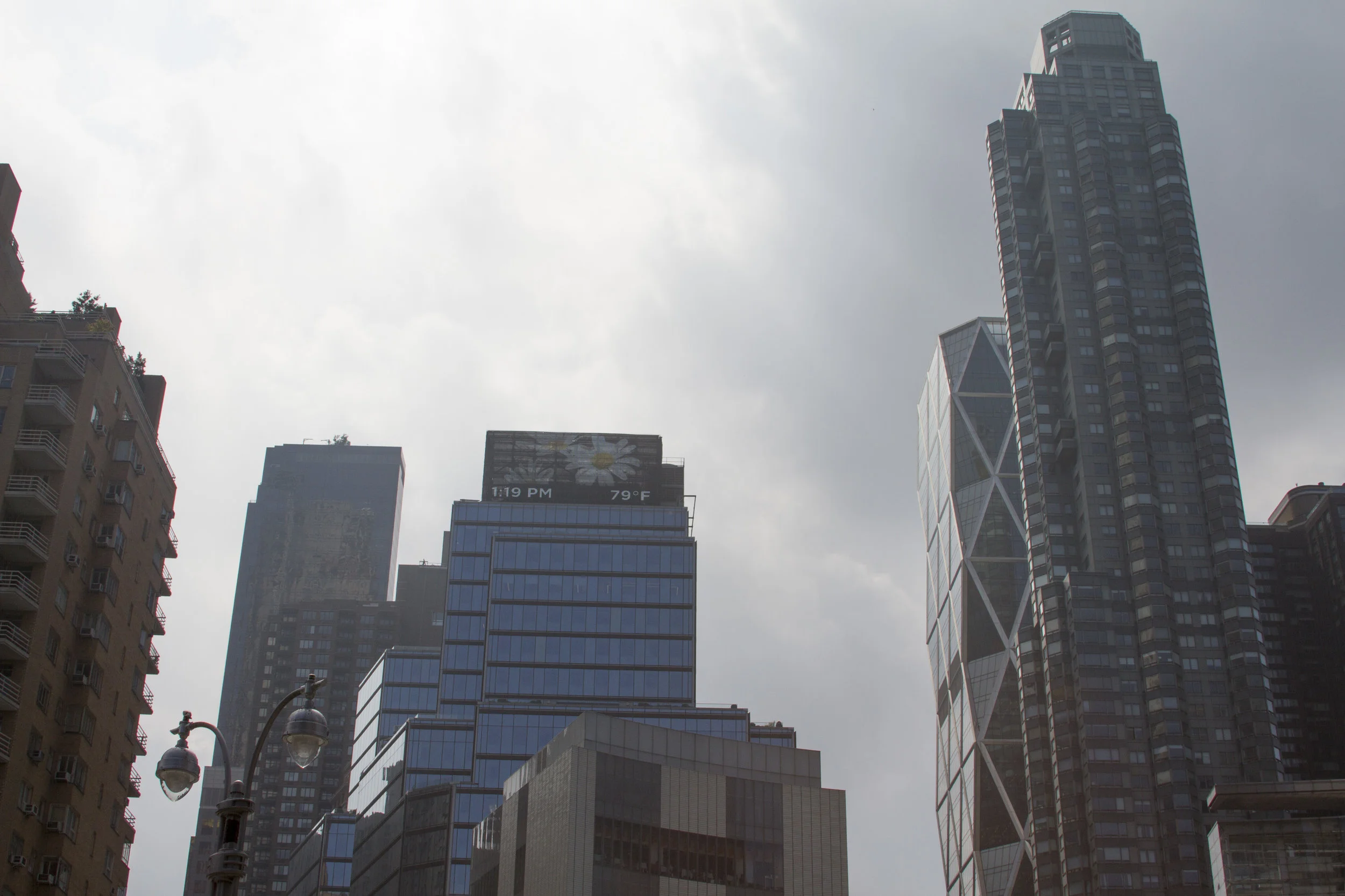 Columbus Circle Ajax