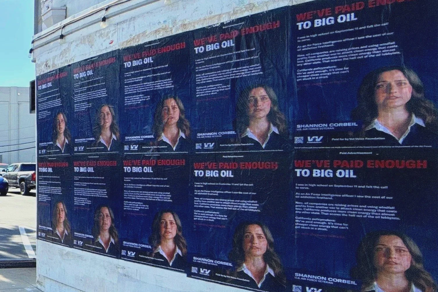 "No Big Oil" Campaign Targets Sacramento Residents and Legislation