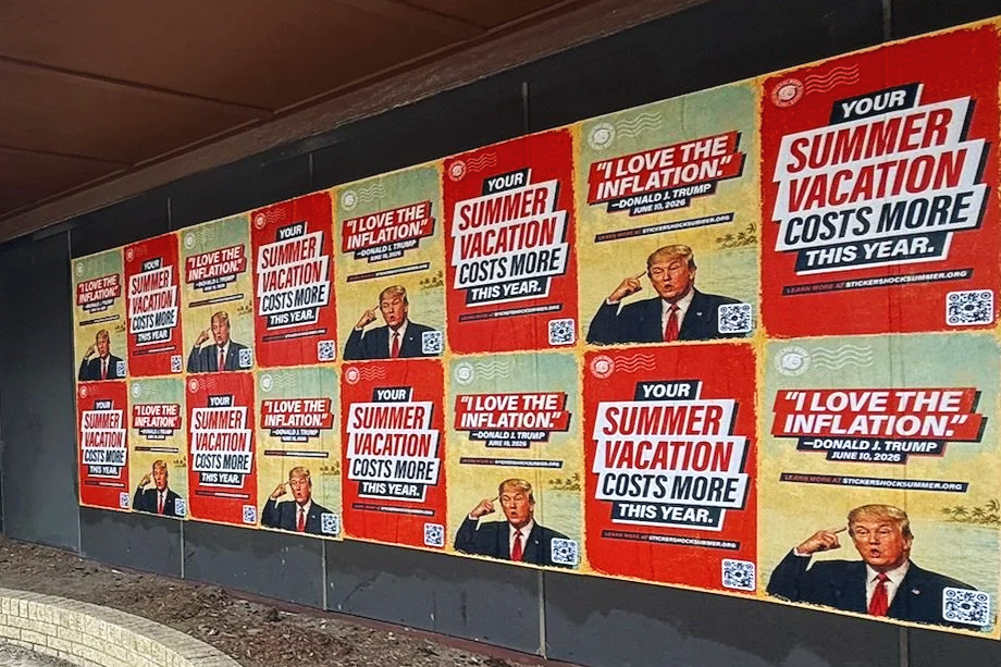 Massive Trump Inflation Campaign Targets U.S. Cities