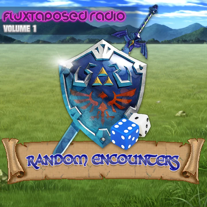 Fluxtaposed Radio Vol 1 - Random Encounters V6.jpg