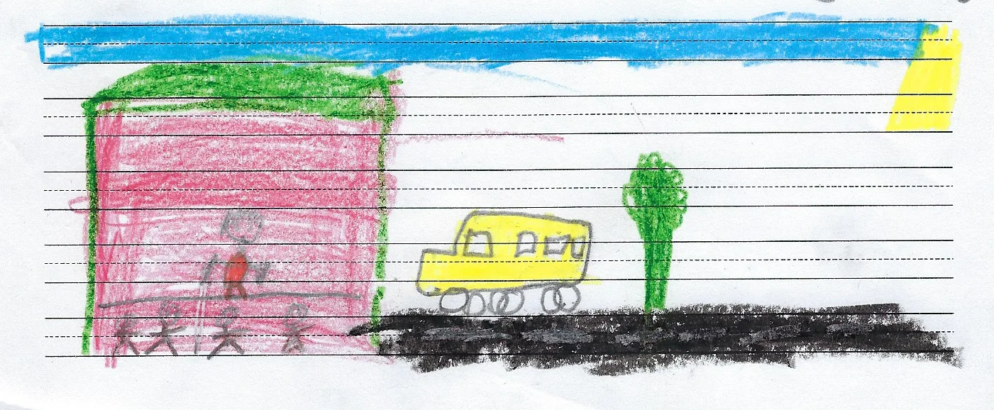 Drawing by Juan Jos