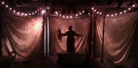 Tony Duran in "Walking the Tightrope," 2014