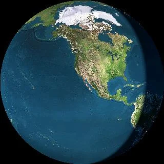 A live satellite view of the earth, not a photo of earth, but a live view of it. You can rotate it or move to another part of the world to see if it’s day or night there, or check out the condition of polar ice caps. What better way to share perspective with your students than to check in with a LIVE view of the planet we’re living on.