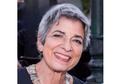 24th STreet Theatre Hero Joanne Saliba Blight/La Heroína del Teatro 24 Joanne Saliba Blight
