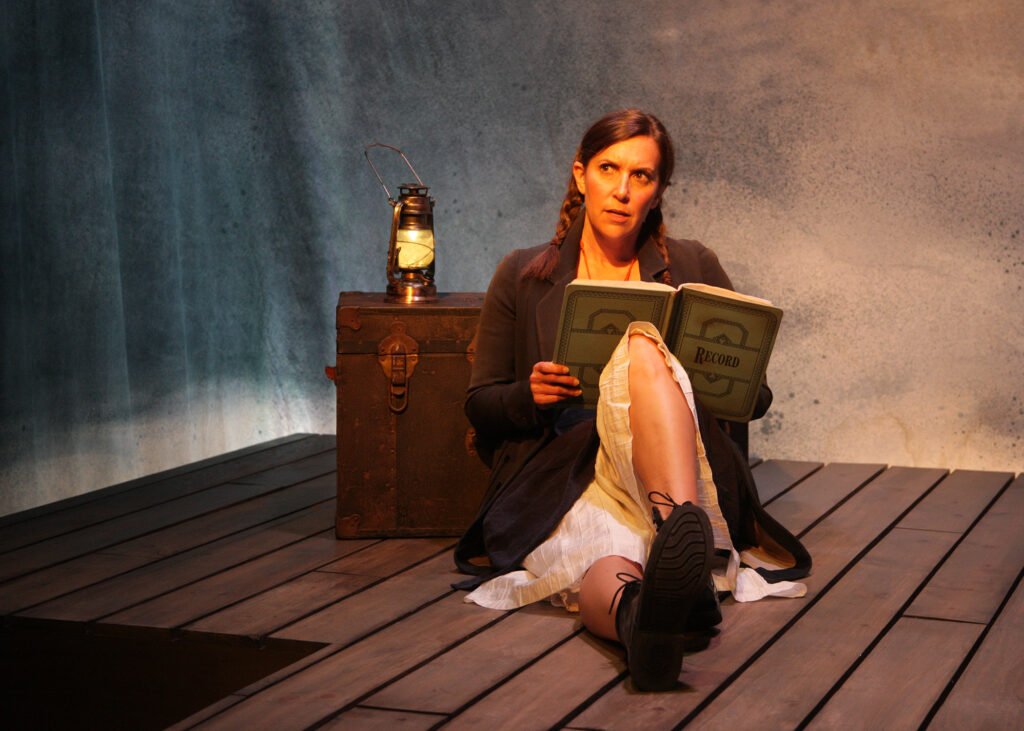 MATINICUS, THE STORY OF ABIGAIL BURGESS