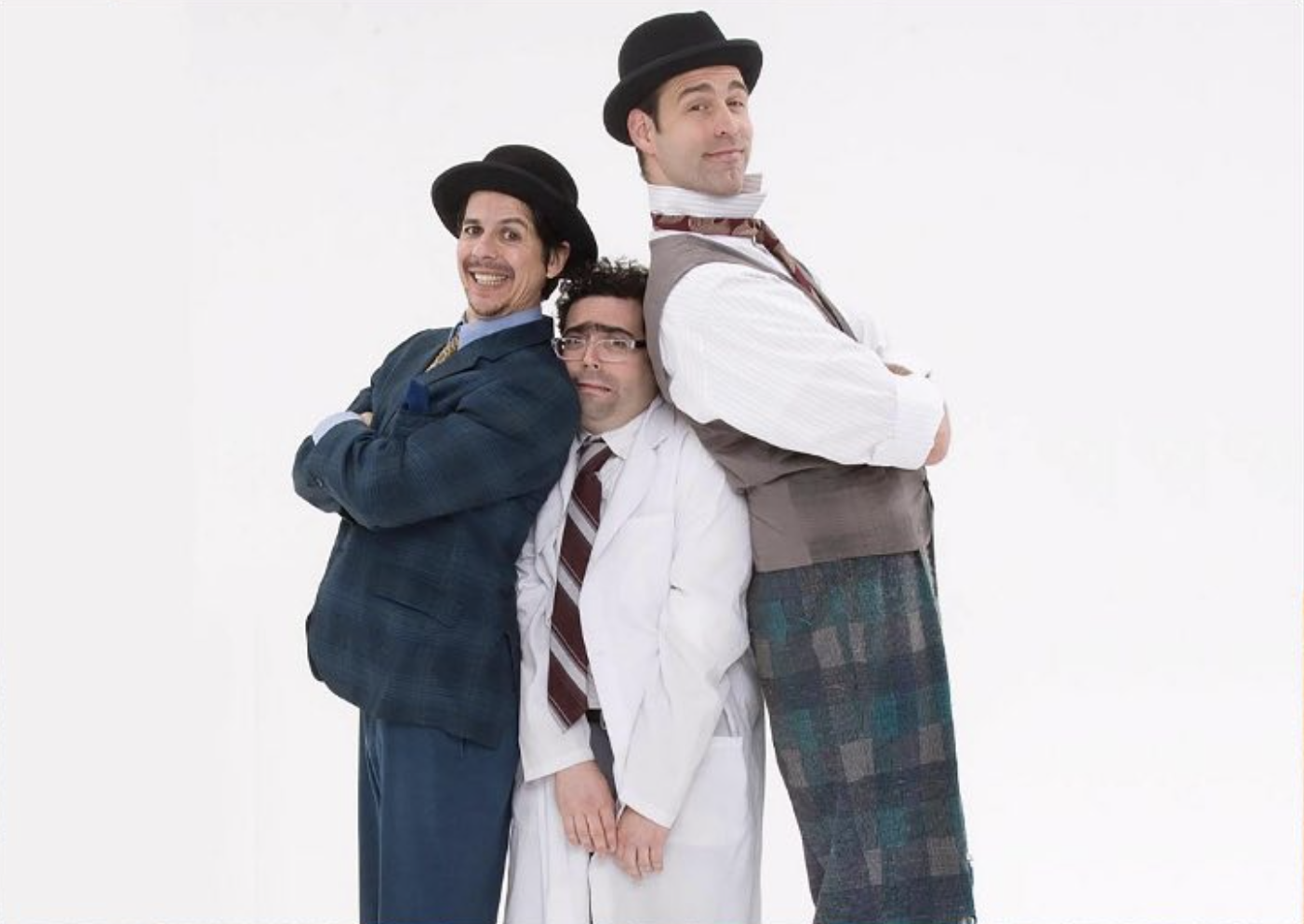 The Fracas Brothers