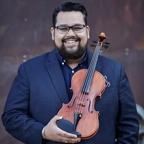 Vijay Gupta of Street Symphony