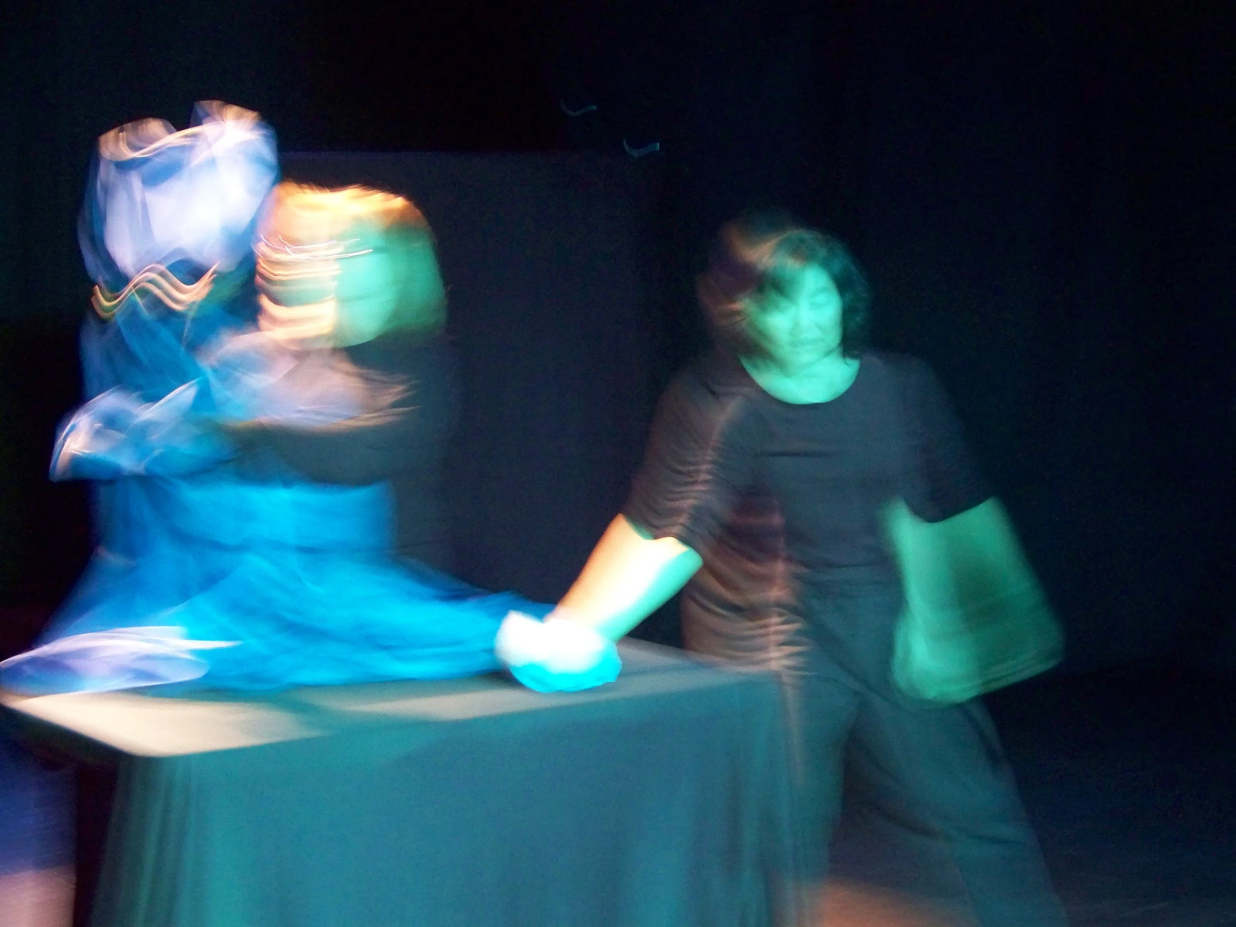 Red, White, and Blue