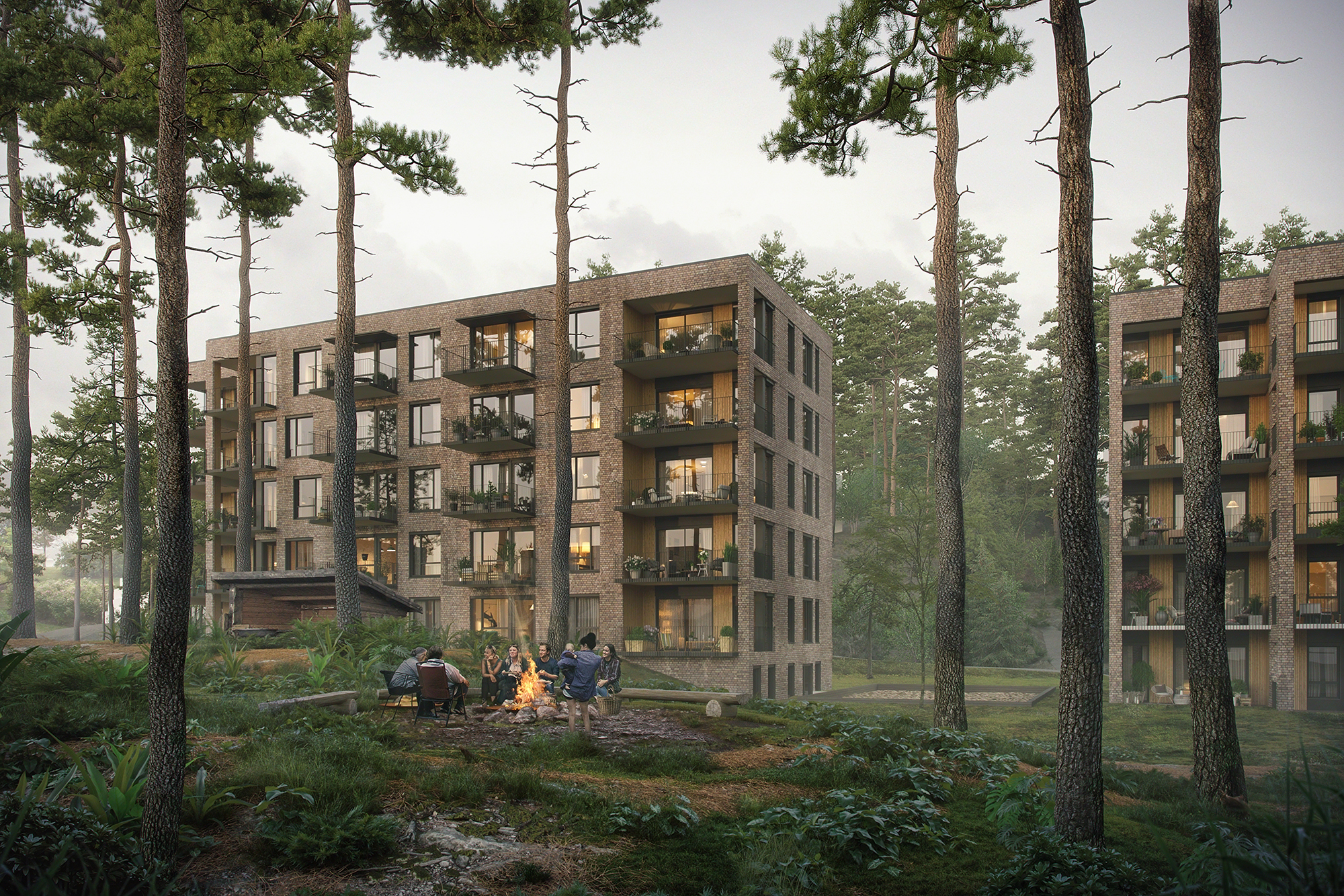 ill.: HBA Arkitekter AS