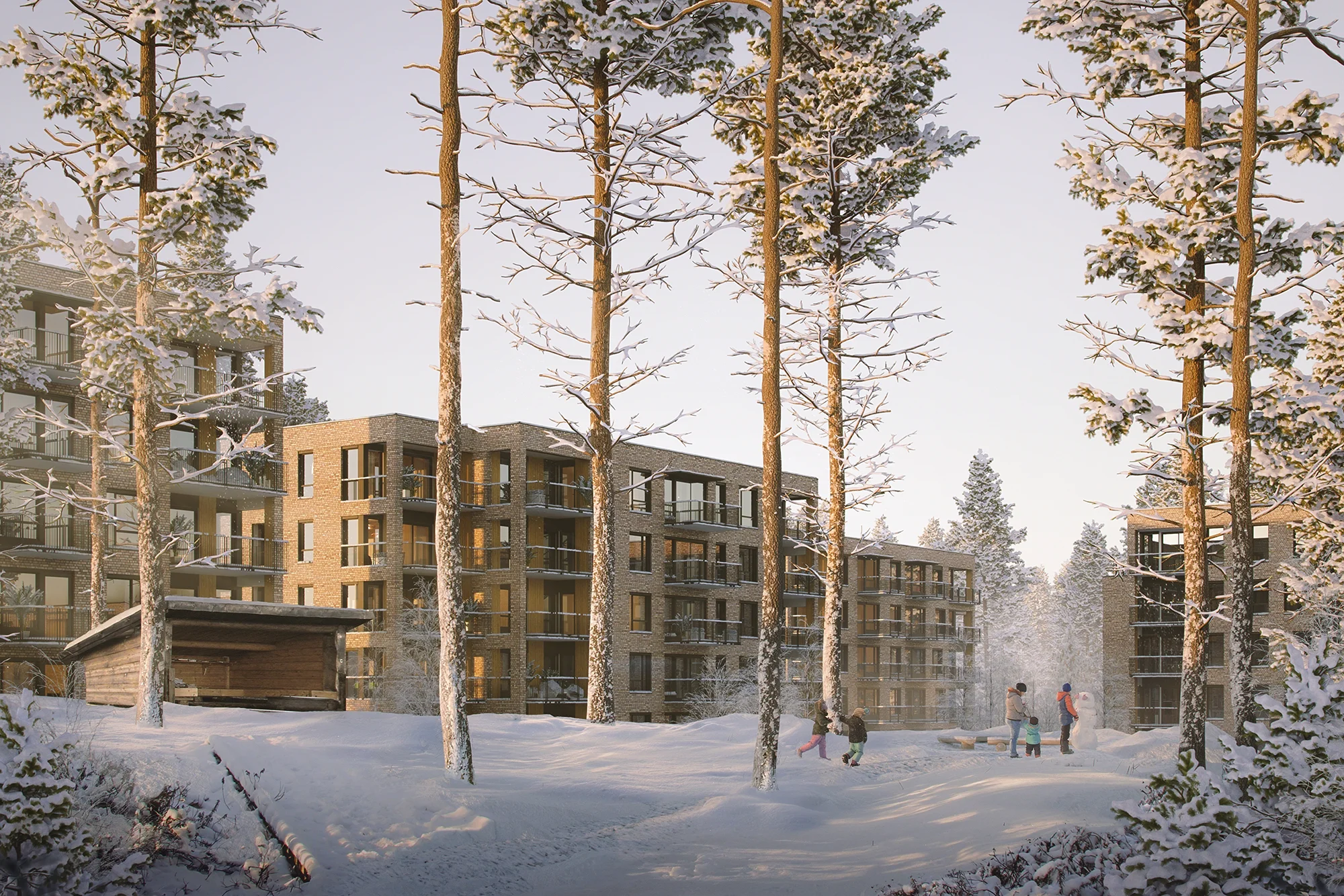 ill.: HBA Arkitekter AS