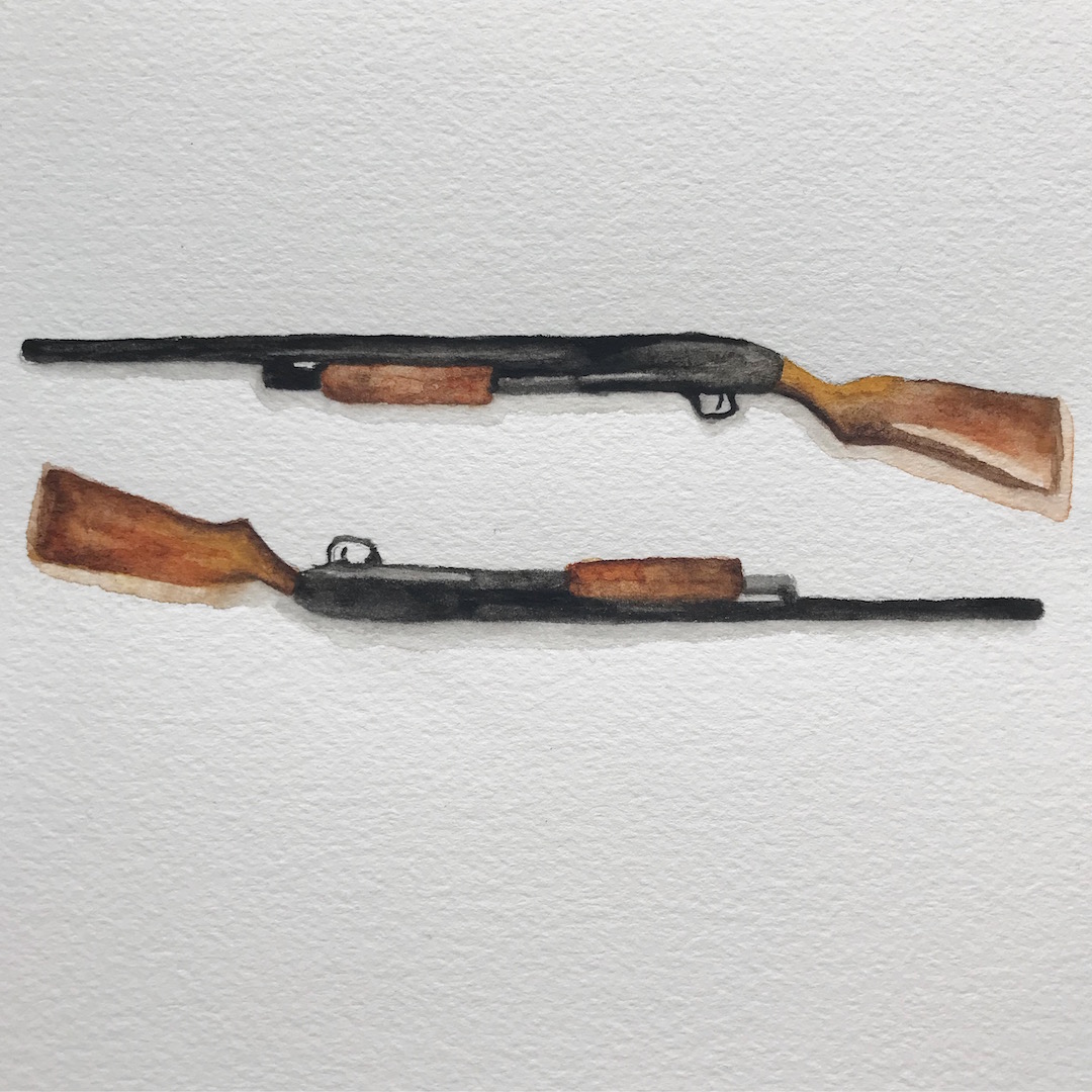 MaggieDunlap_Two12GaugeMossbergPumpActionShotGuns (1).JPG