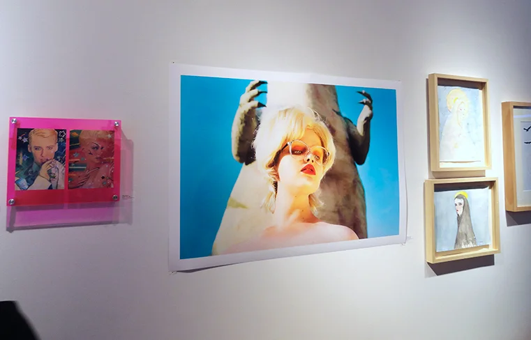 EXHIBITION: LIFEFORCE (Untitled Space)