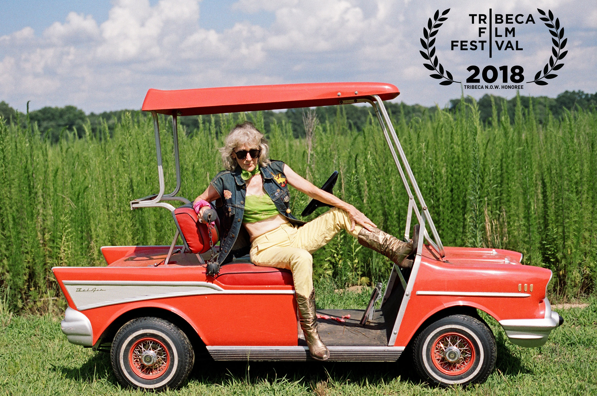 Film: Watch the Trailer for Under Her Skin: Jane Rule Burdine.