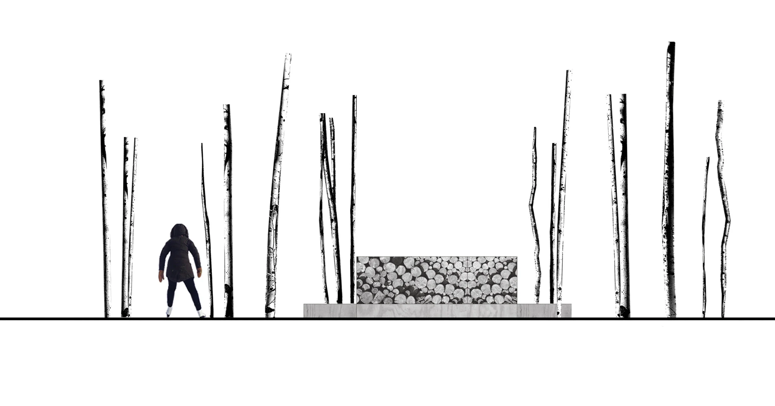 Front Section