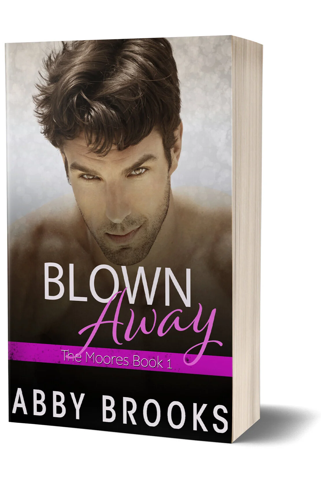 BlownAwayPaperbackNovel.jpg