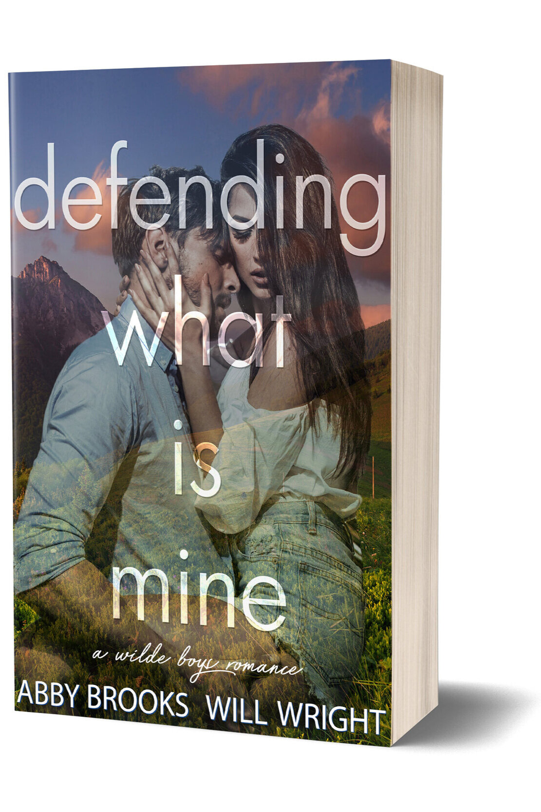 Defending What Is Mine