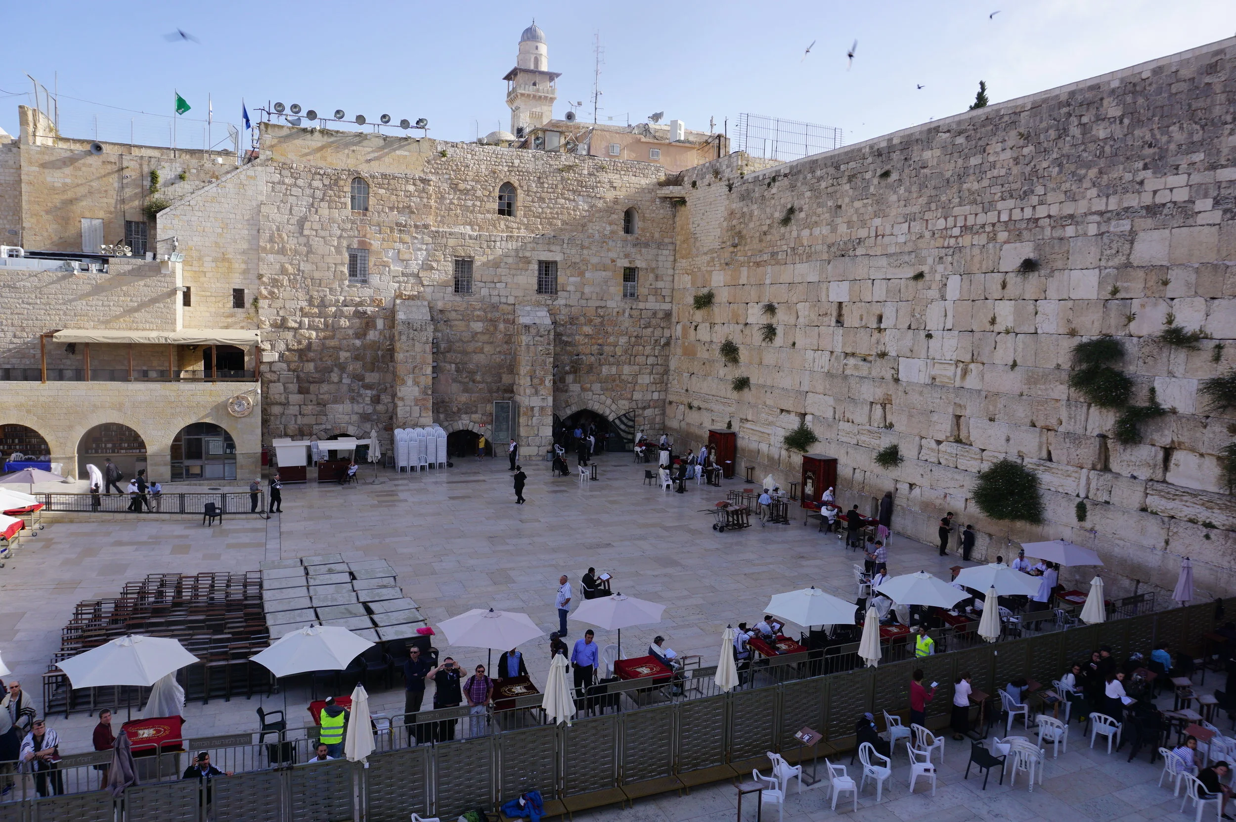 Western Wall Jerusalem Israel 1.JPG