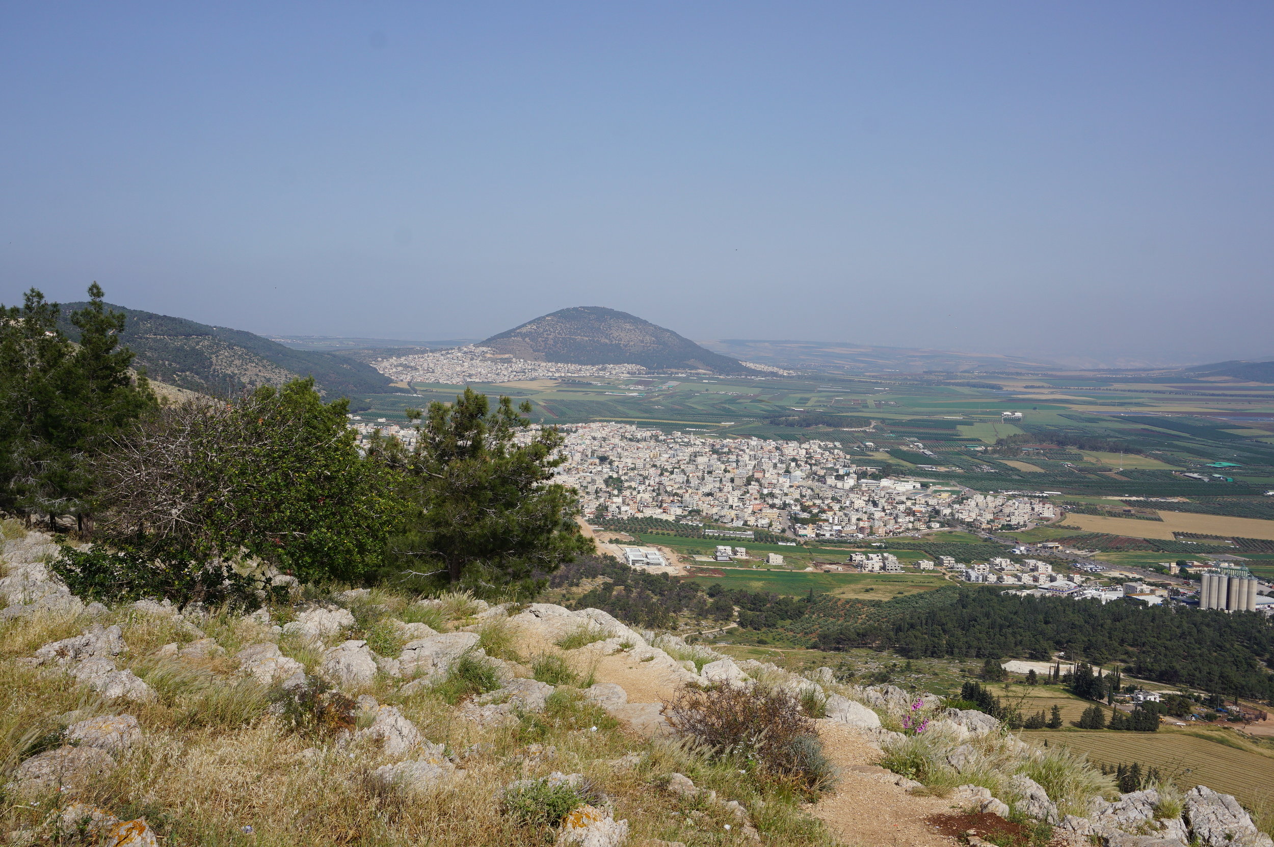 View from Mt. of Precipice