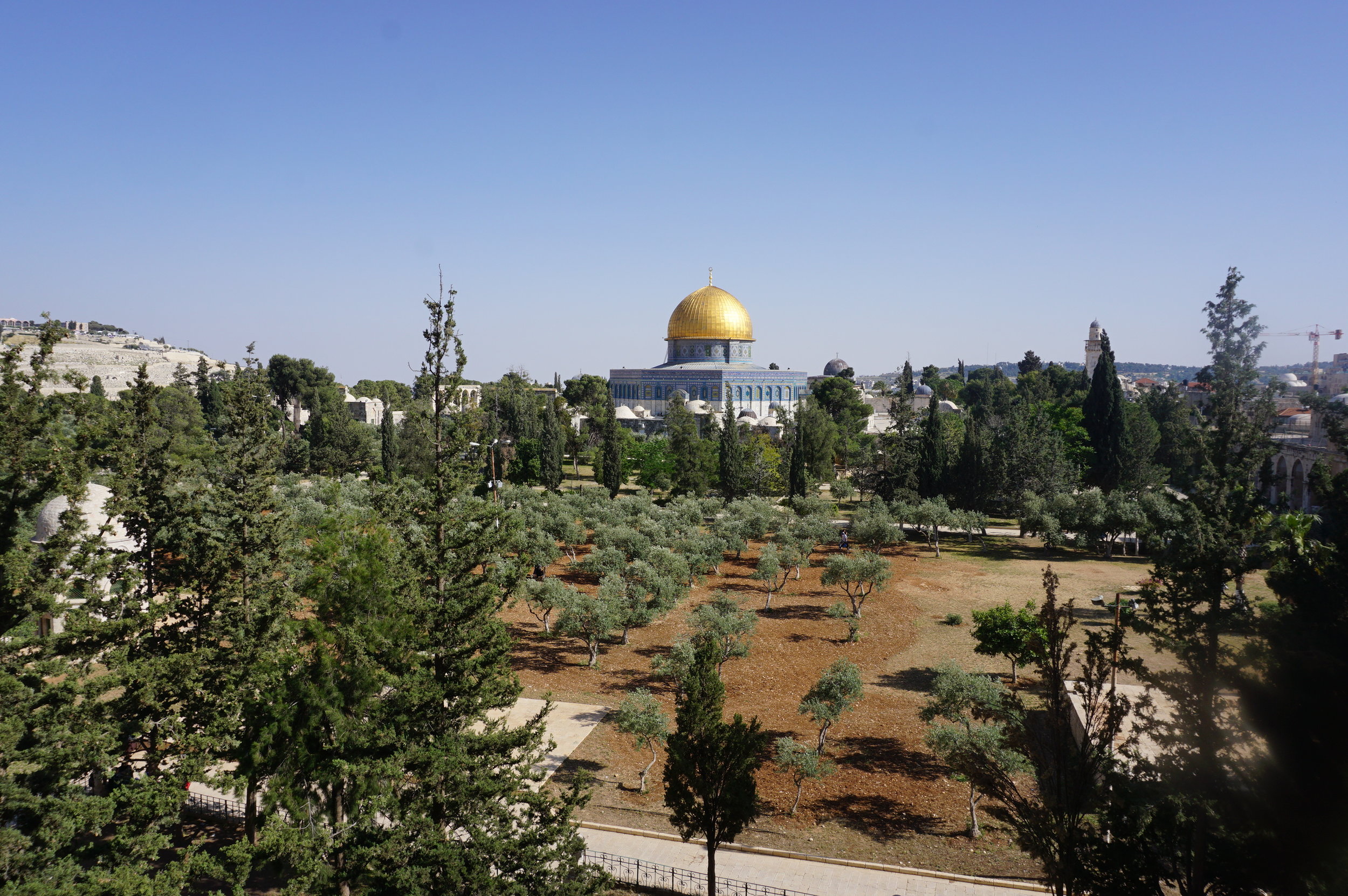 Temple Mount