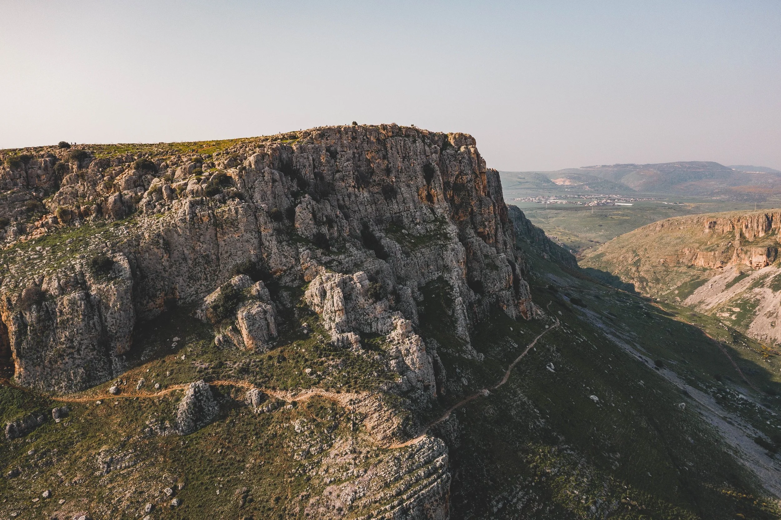 Arbel Cliff
