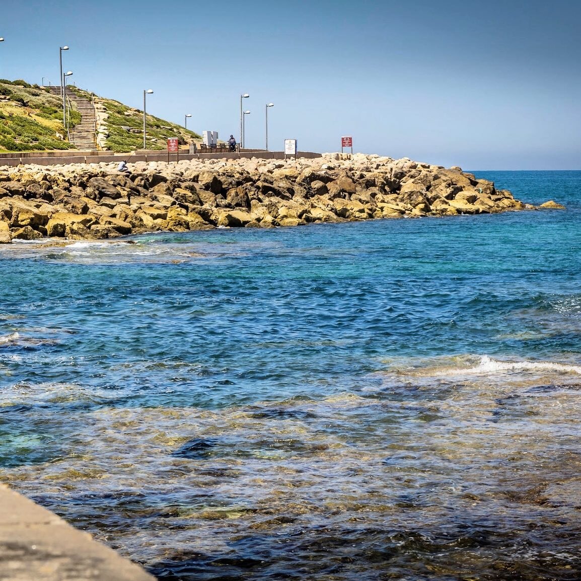 There's no place we'd rather be than hanging by the Jaffa sea.⁠⁠
.⁠⁠
.⁠⁠
.⁠⁠
.⁠⁠
.⁠⁠
📷: Harvey Sapir, from the PikiWiki website⁠⁠
#jaffa #israel #telaviv #travel #tvl #oldjaffa #jaffasea #jaffaport #sea #yafo #beach #shore #oldcity #travelphotograph
