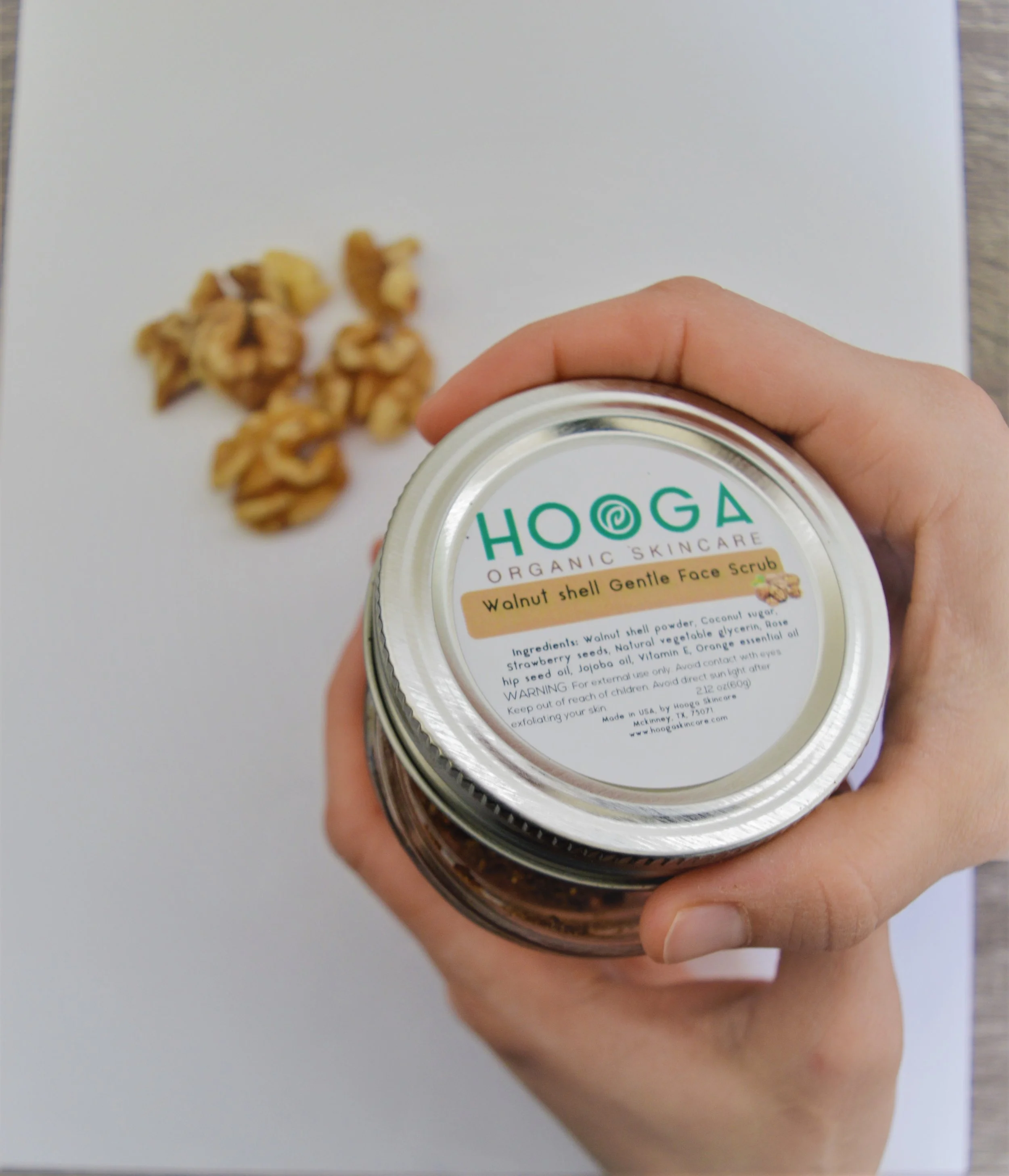 Face and Body Scrub - Walnut .jpg