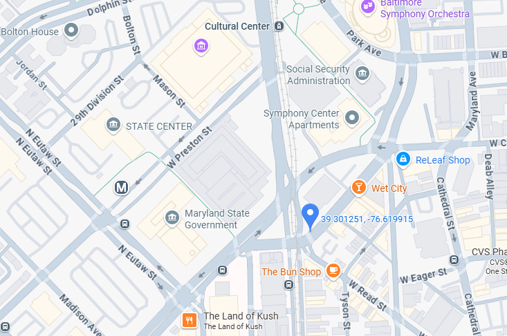 Night Shift - 258 W Chase St