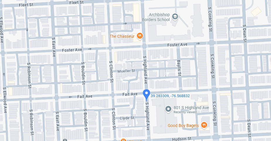 Afternoon Shift - 810 S Highland Ave