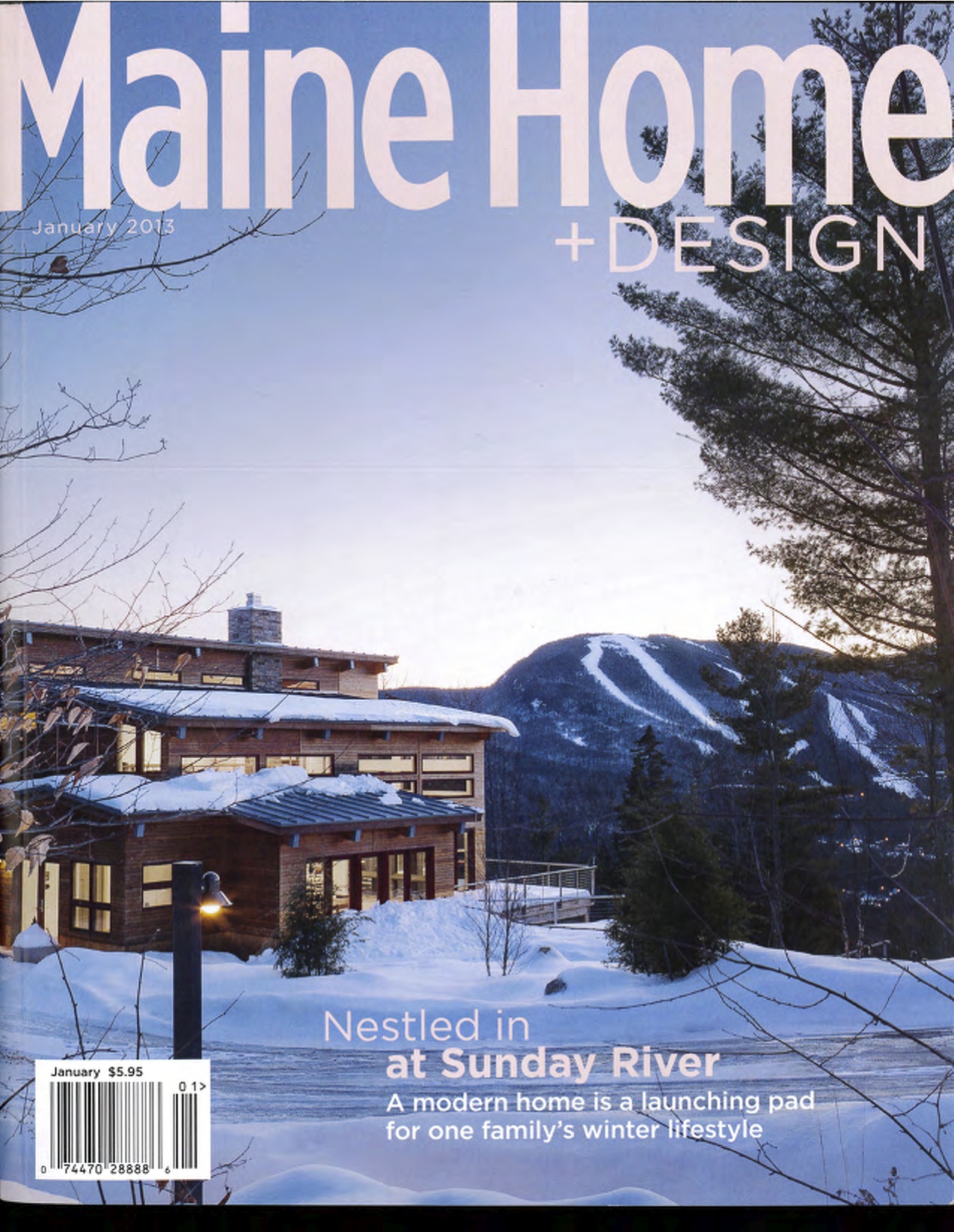 Maine Home and Design