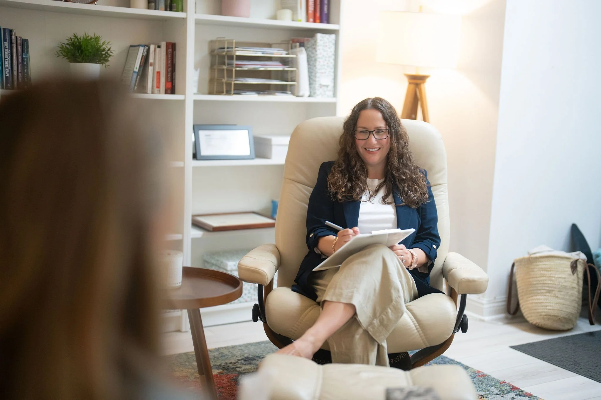 Trauma Therapy at Root to Rise Therapy LA